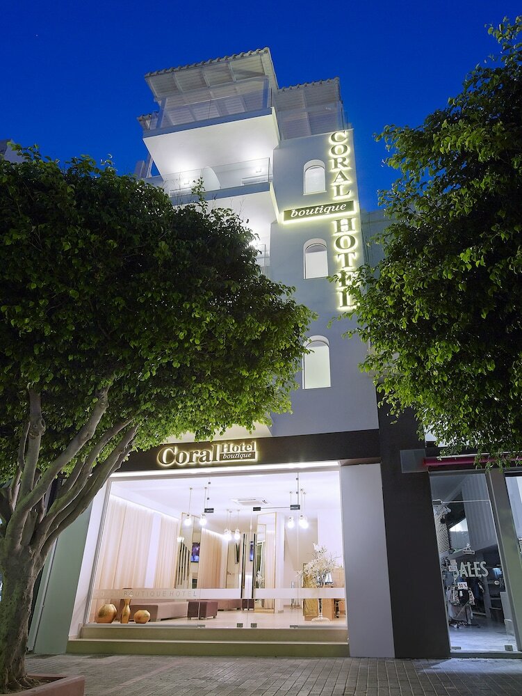 Coral Boutique Hotel