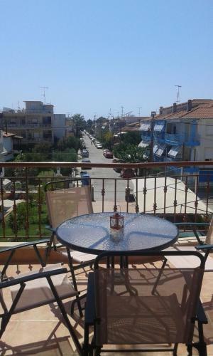 Theano Apartments