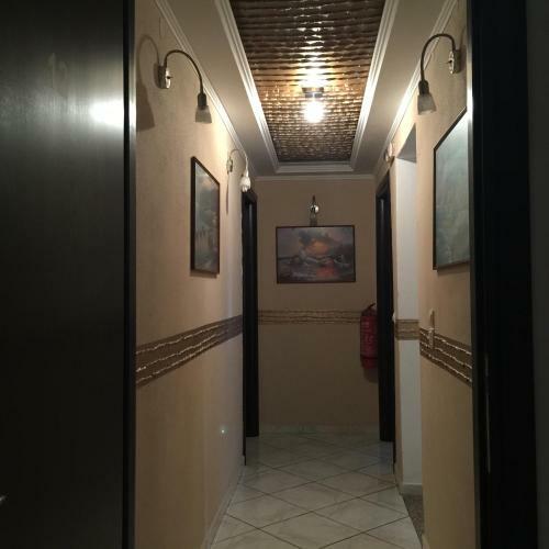 Apartamento Pansion Olga