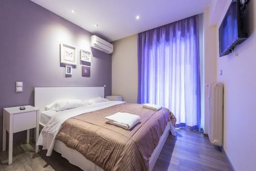 Two-bedroom Apartment-glyfada Center
