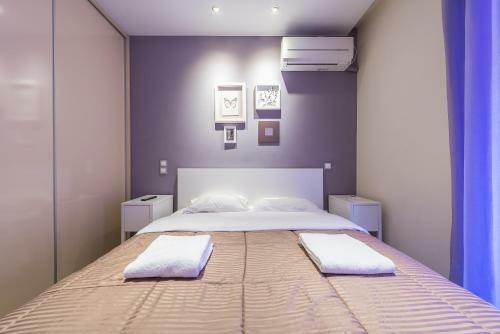Two-bedroom Apartment-glyfada Center
