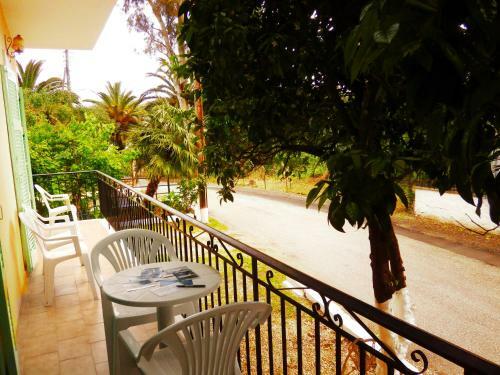 Paraskevi Apartments