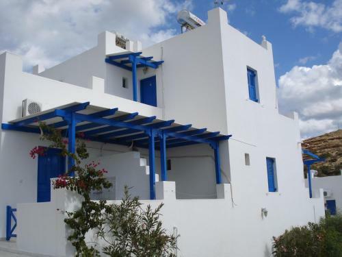 Apartamento Blue Horizon Ios