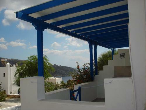 Apartamento Blue Horizon Ios