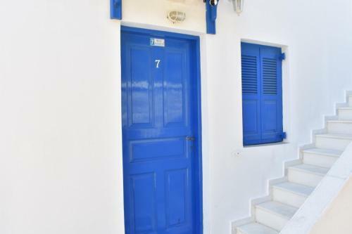 Apartamento Blue Horizon Ios