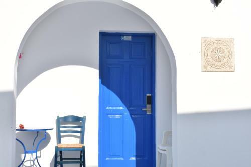 Apartamento Blue Horizon Ios