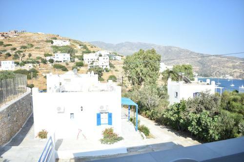 Apartamento Blue Horizon Ios