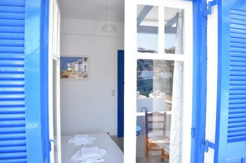 Apartamento Blue Horizon Ios