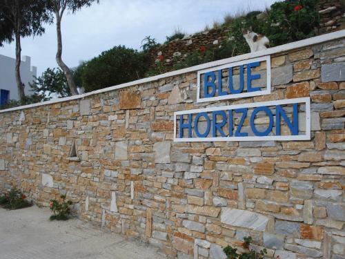 Apartamento Blue Horizon Ios