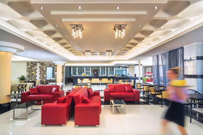 Hotel Kouros Palace