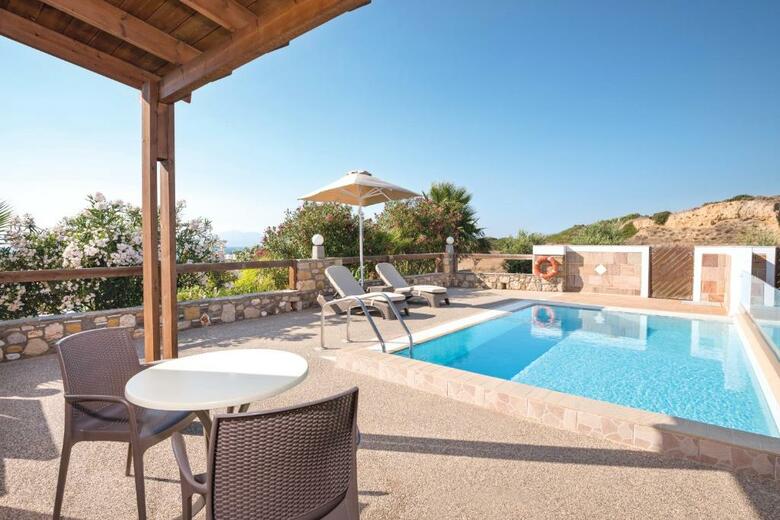 Hotel Kouros Palace