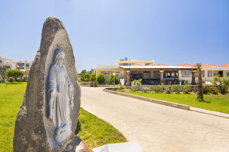 Hotel Kouros Palace