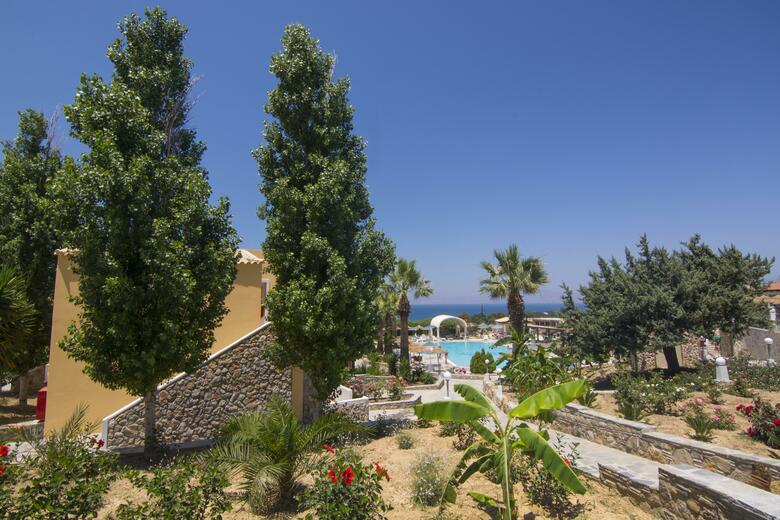 Hotel Kouros Palace