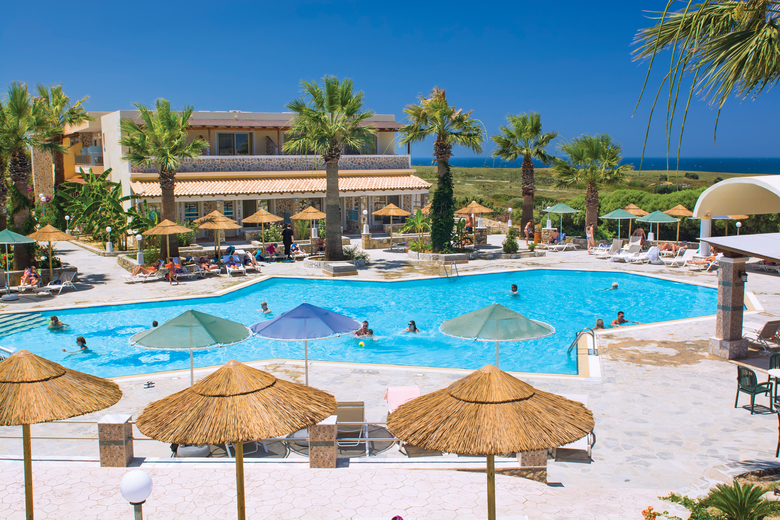 Hotel Kouros Palace