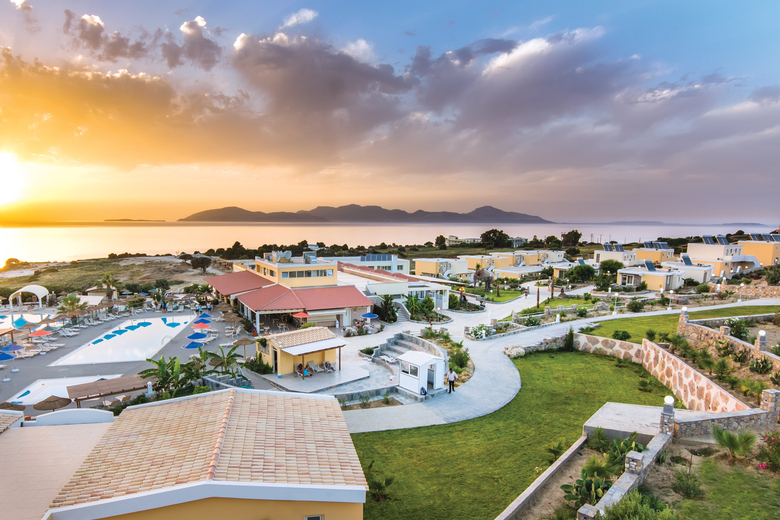 Hotel Kouros Palace