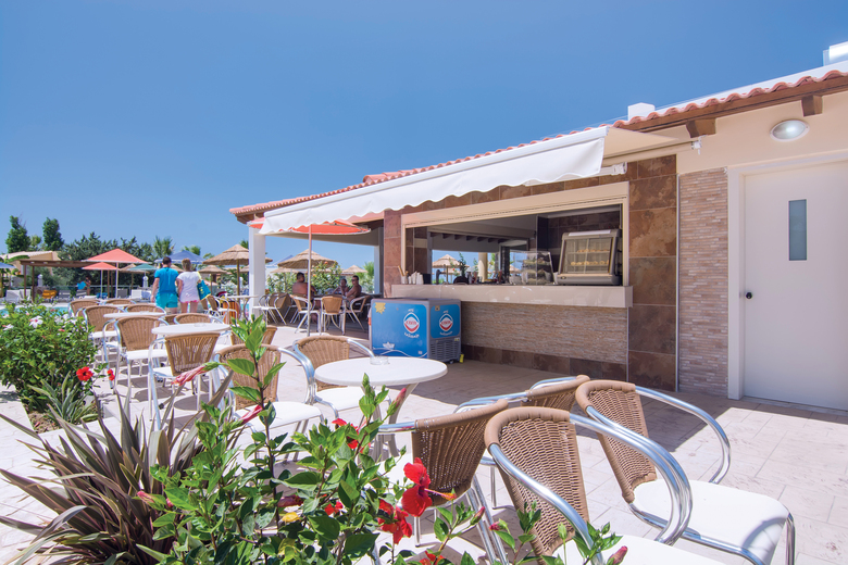 Hotel Kouros Palace