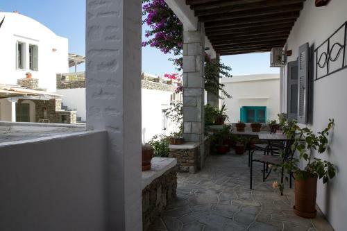 Apartamento Akrogiali Pension