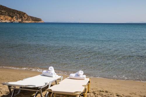 Apartamento Akrogiali Pension
