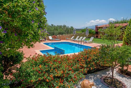 Villa Aretousa 1