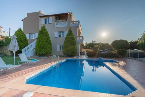 Villa Aretousa 1