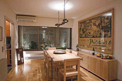 Apartamento Hidesign Luxury Tube Apt In Kolonaki