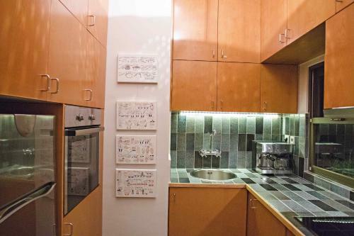 Apartamento Hidesign Luxury Tube Apt In Kolonaki