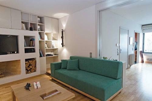 Apartamento Hidesign Luxury Tube Apt In Kolonaki