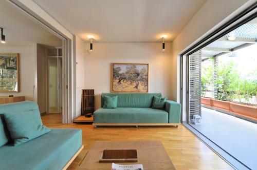 Apartamento Hidesign Luxury Tube Apt In Kolonaki