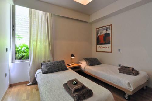 Apartamento Hidesign Luxury Tube Apt In Kolonaki