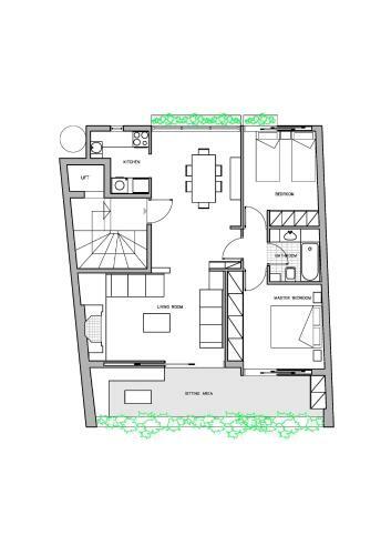 Apartamento Hidesign Luxury Tube Apt In Kolonaki