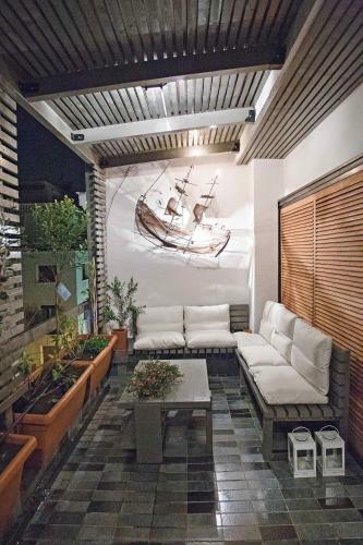 Apartamento Hidesign Luxury Tube Apt In Kolonaki