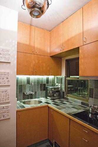 Apartamento Hidesign Luxury Tube Apt In Kolonaki