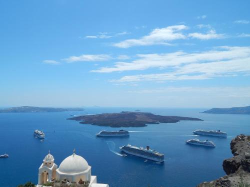 Hotel Le Petit Greek