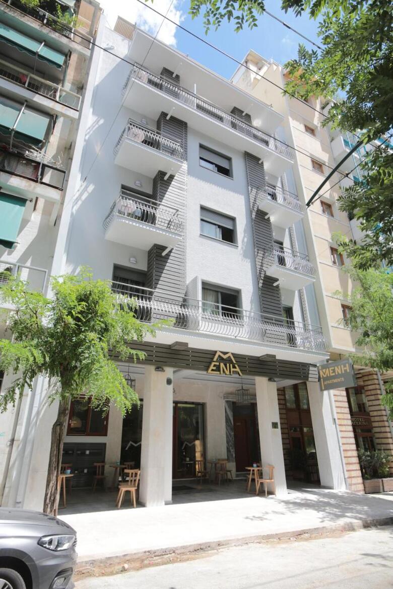 Meni Apartments