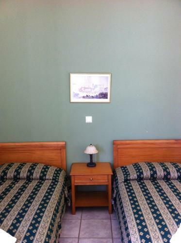 Apartamento Zannikos Rooms