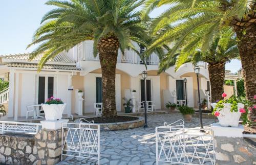Apartamento Studio Romantica