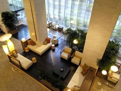 Hotel Sunroute Plaza Shinjuku