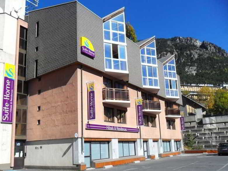 Hotel Mercure Brian�on Serre-chevalier