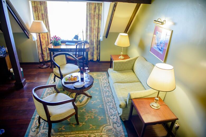 Windsor Golf Hotel