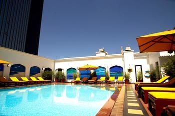 Hotel The Sarova Stanley
