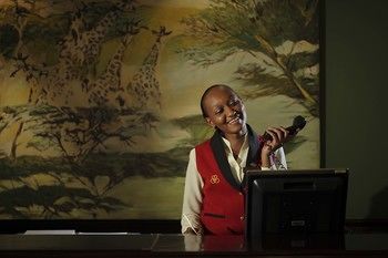 Hotel The Sarova Stanley