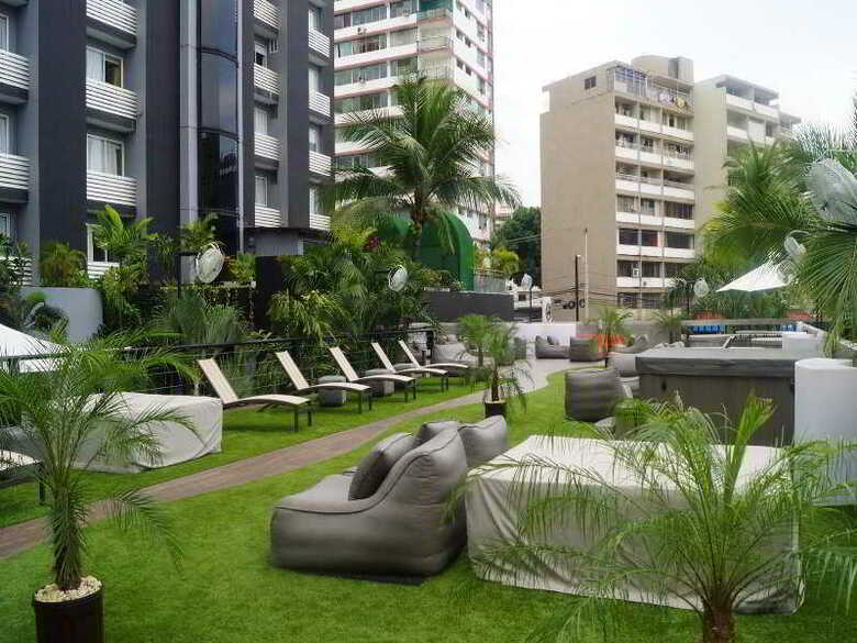 Riande Granada Urban Hotel