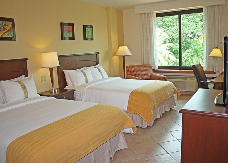 Hotel Holiday Inn At The Panama Canal