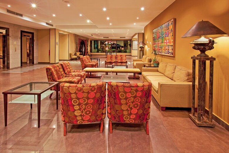 Hotel Holiday Inn At The Panama Canal
