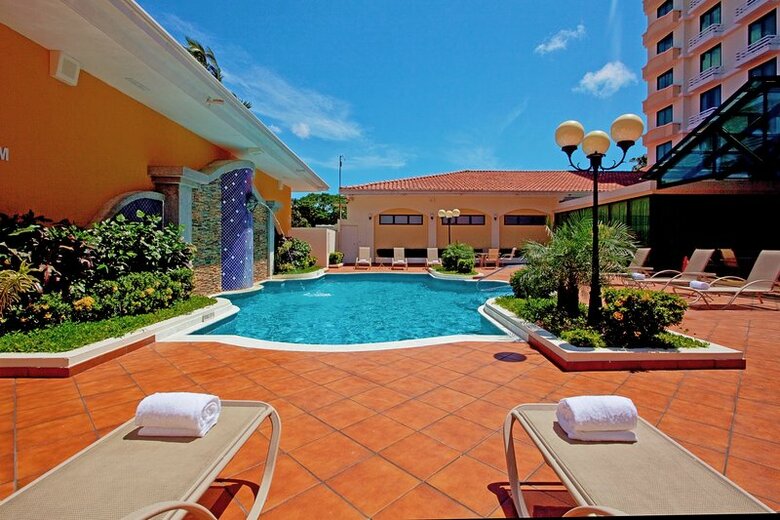 Hotel Holiday Inn At The Panama Canal