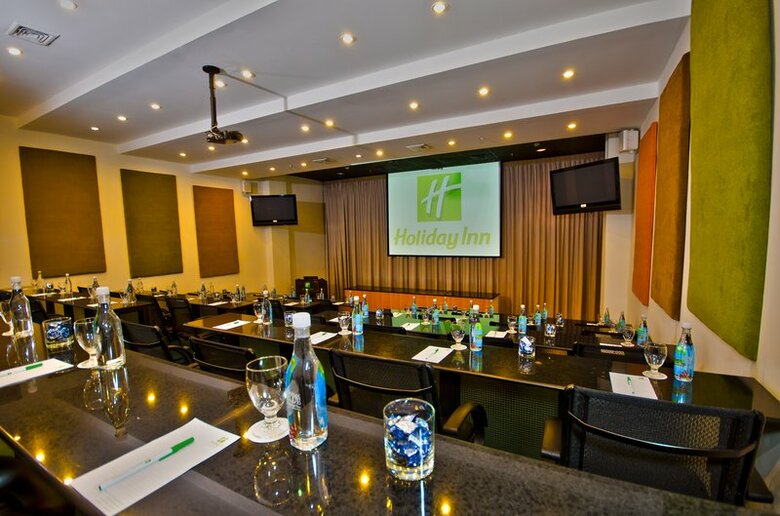 Hotel Holiday Inn At The Panama Canal