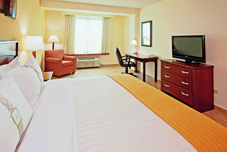 Hotel Holiday Inn At The Panama Canal