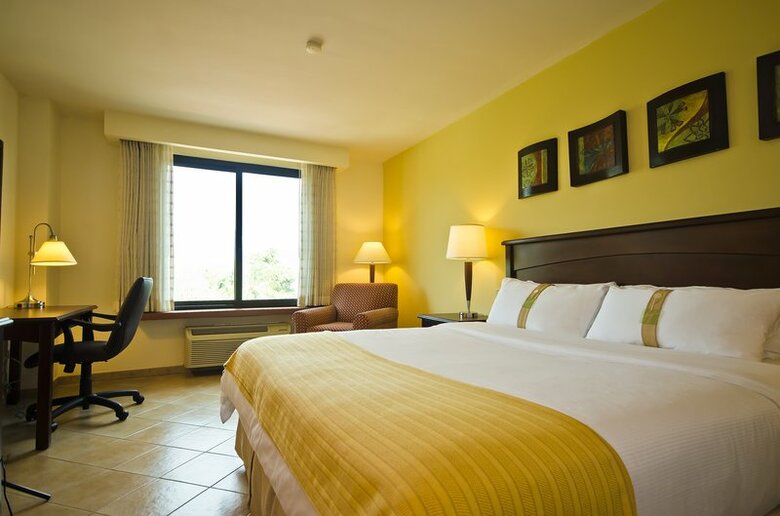 Hotel Holiday Inn At The Panama Canal