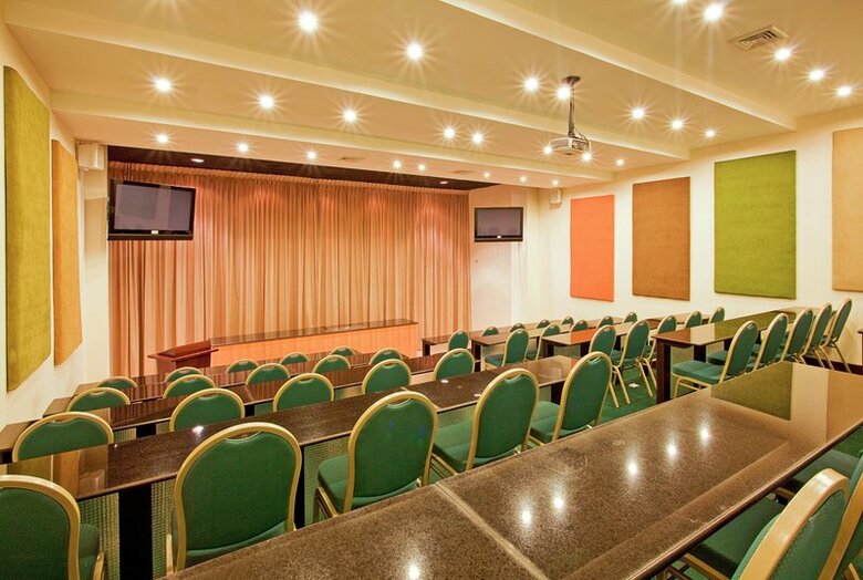 Hotel Holiday Inn At The Panama Canal