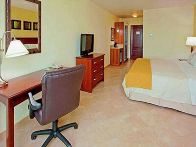 Hotel Holiday Inn At The Panama Canal